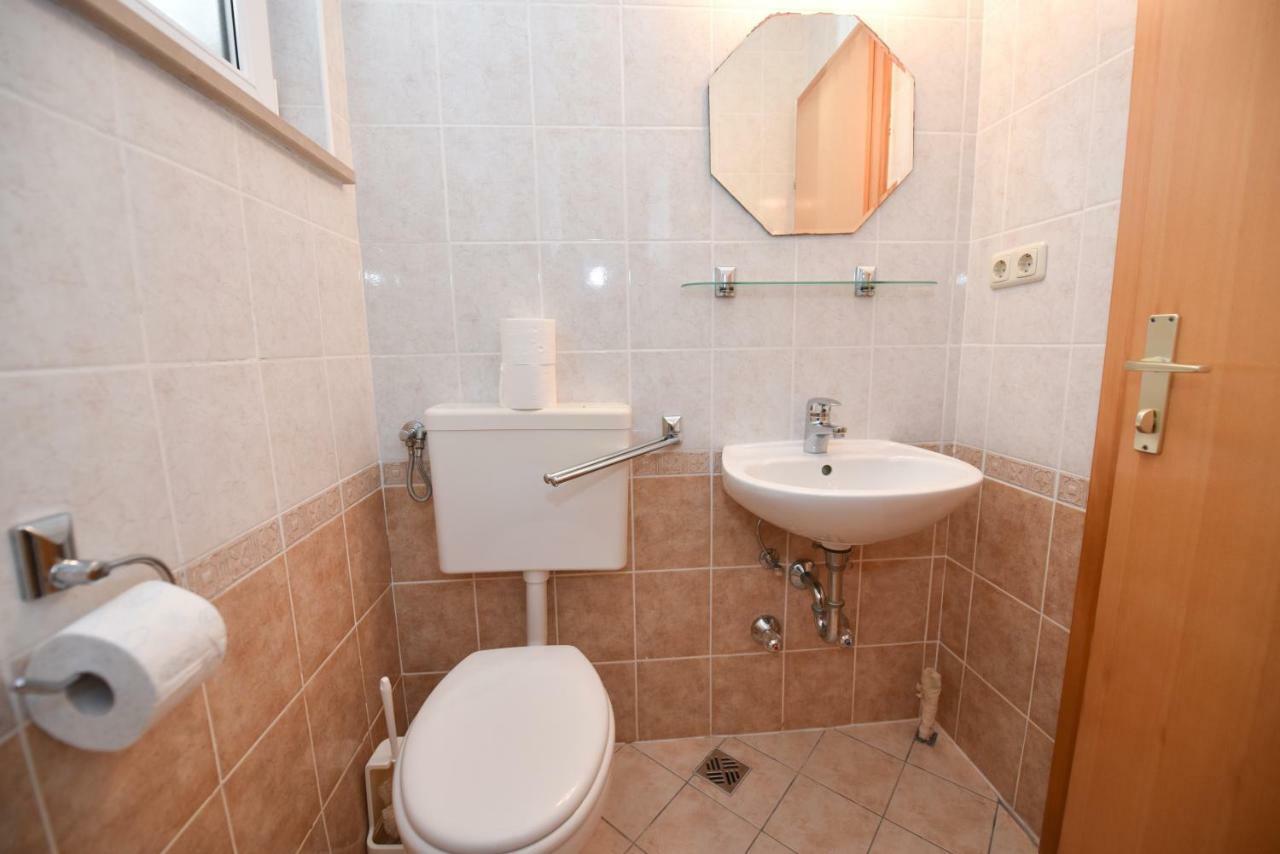 Milka Appartements Stara Novalja Exteriér fotografie
